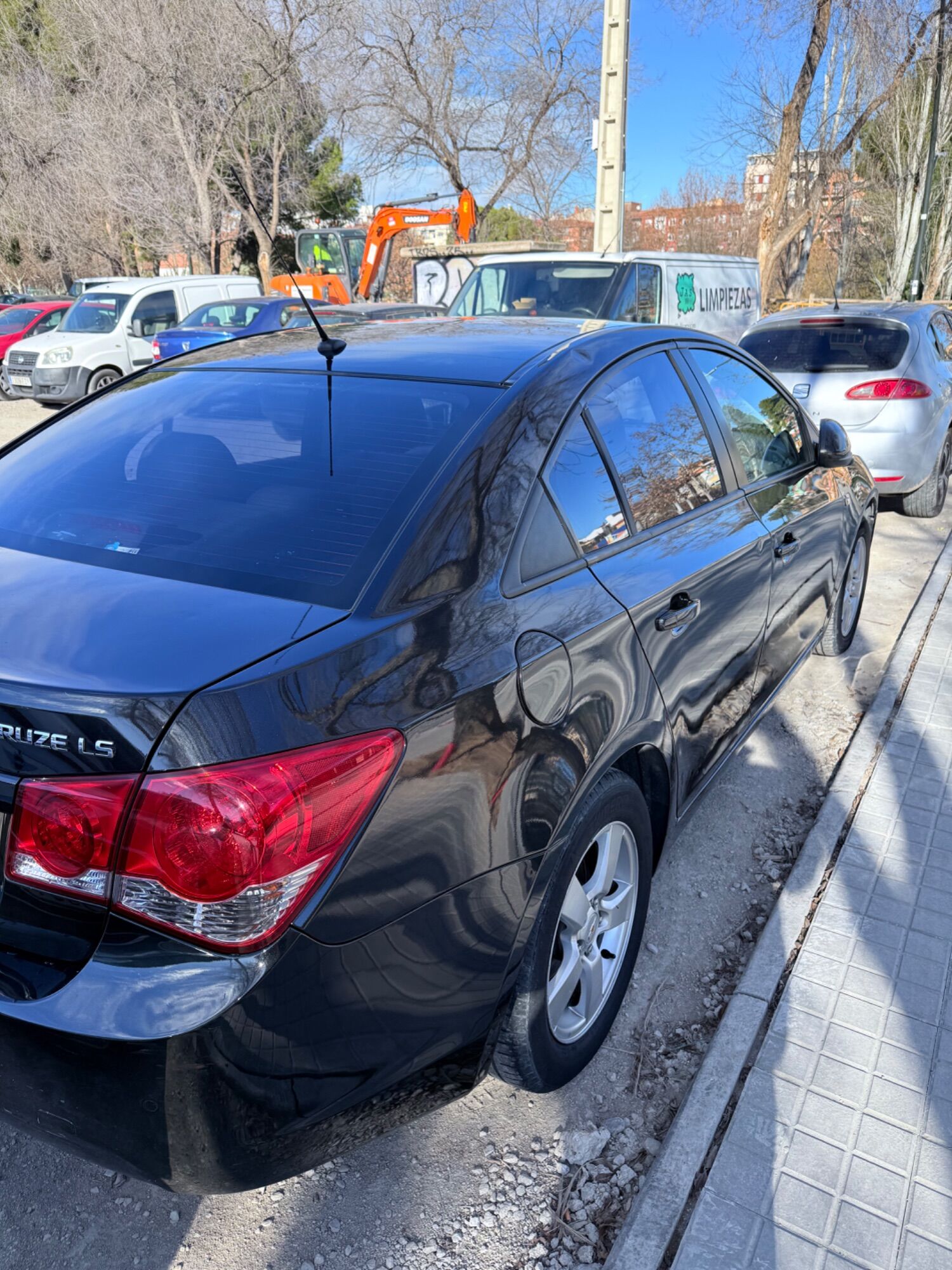 Foto del CHEVROLET Cruze 1.6 16v LS