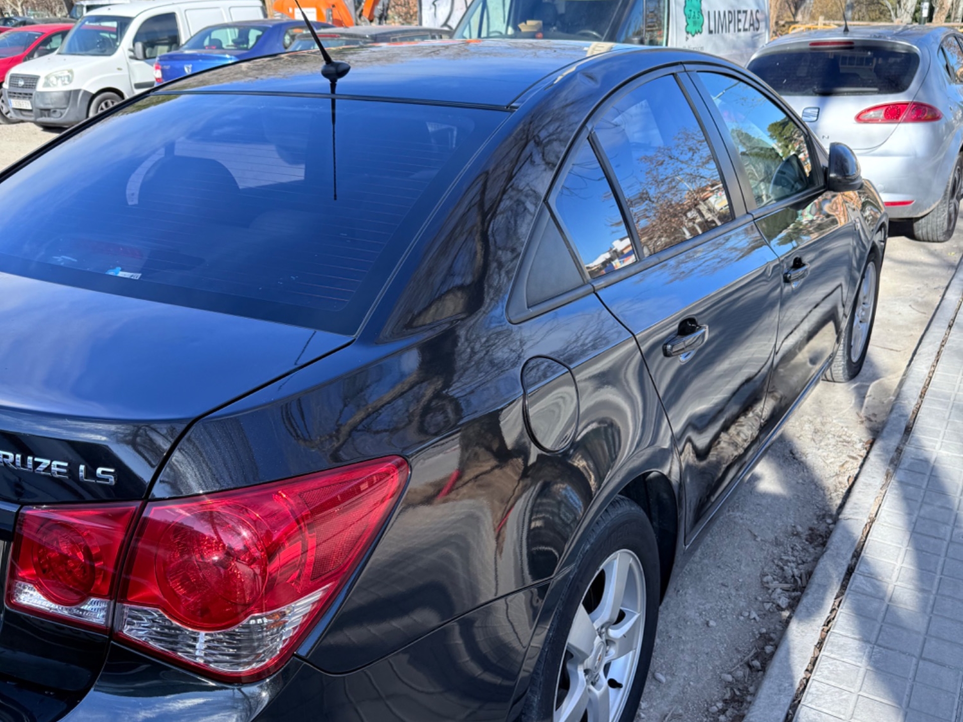 Imagen de CHEVROLET Cruze