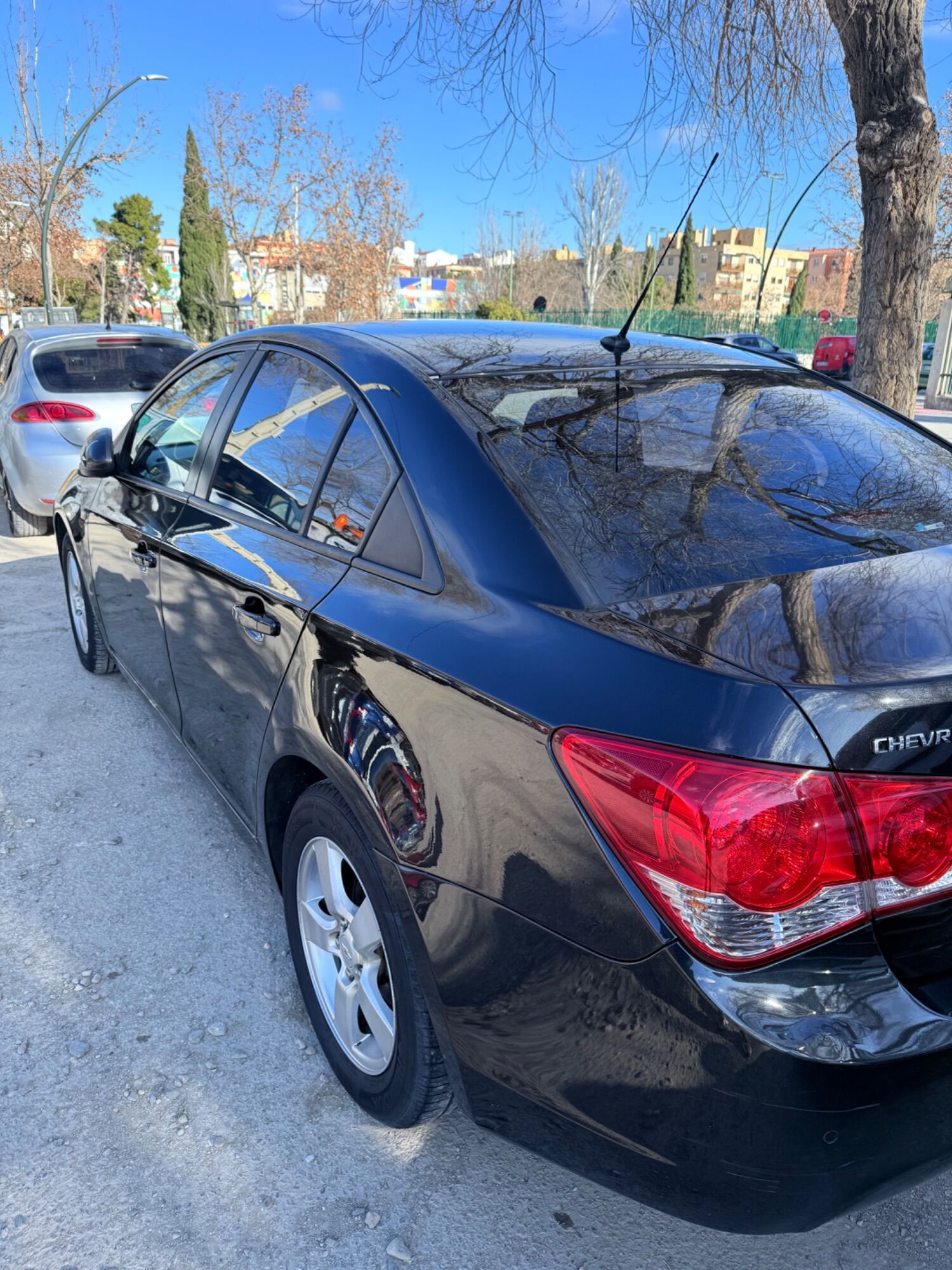 Foto del CHEVROLET Cruze 1.6 16v LS