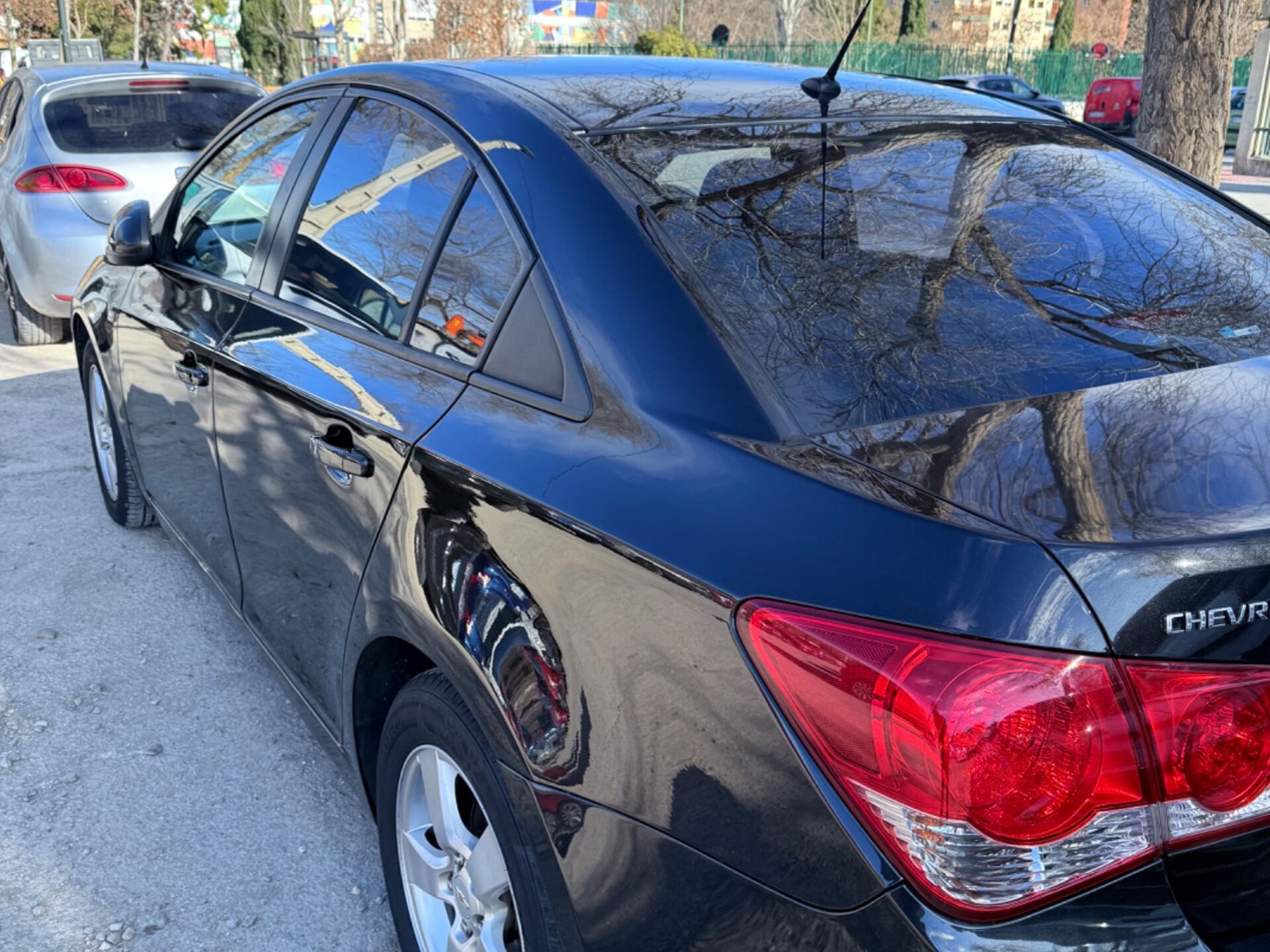 Imagen 2 de CHEVROLET Cruze