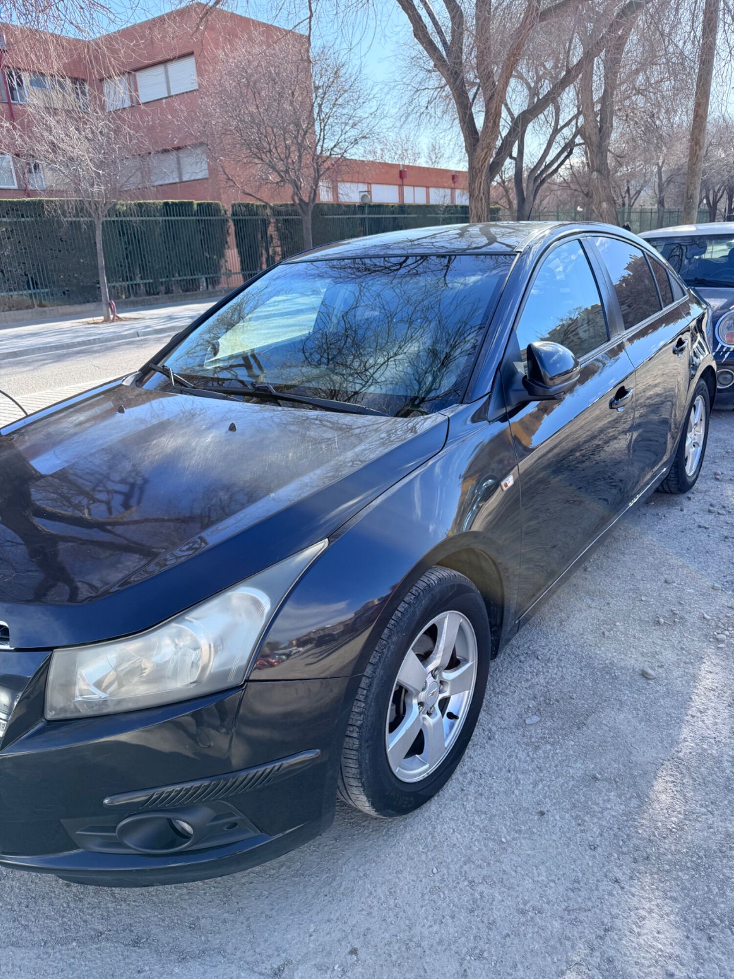 Foto del CHEVROLET Cruze 1.6 16v LS