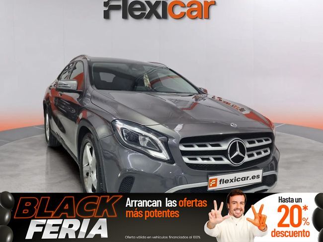 MERCEDES Clase GLA (GLA 200 d) en Sevilla