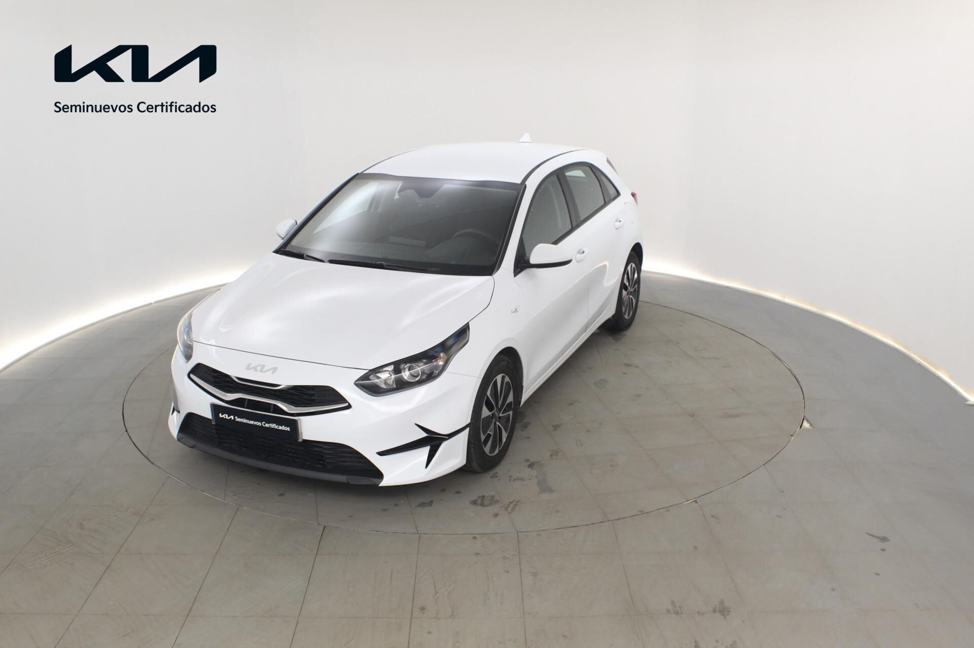 KIA Ceed (1.0 T-GDI 74KW CONCEPT 5P) en Navarra