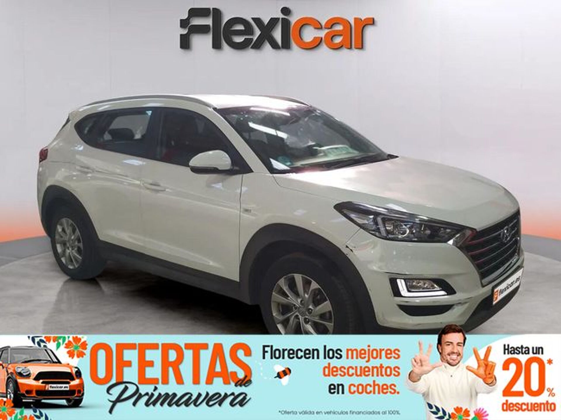 Imagen 1 de HYUNDAI Tucson