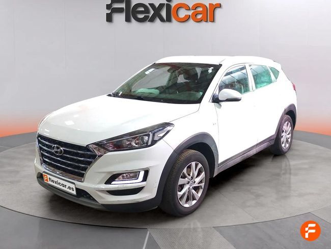 Foto del HYUNDAI Tucson 1.6CRDI 48V NLine 4x2
