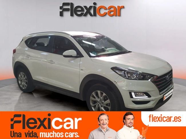 Foto del HYUNDAI Tucson 1.6CRDI 48V NLine 4x2