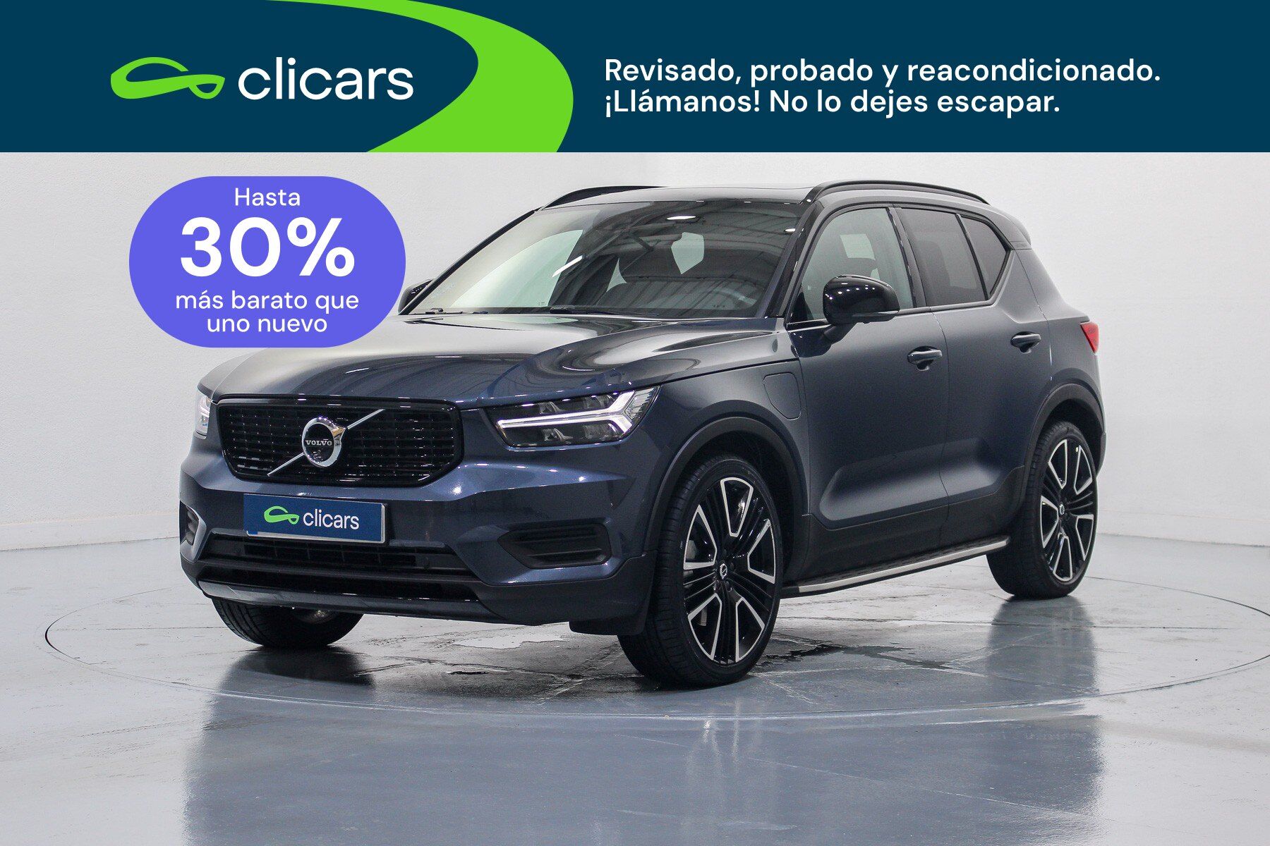 Foto del VOLVO XC40 B4 Plus Dark AWD Aut.