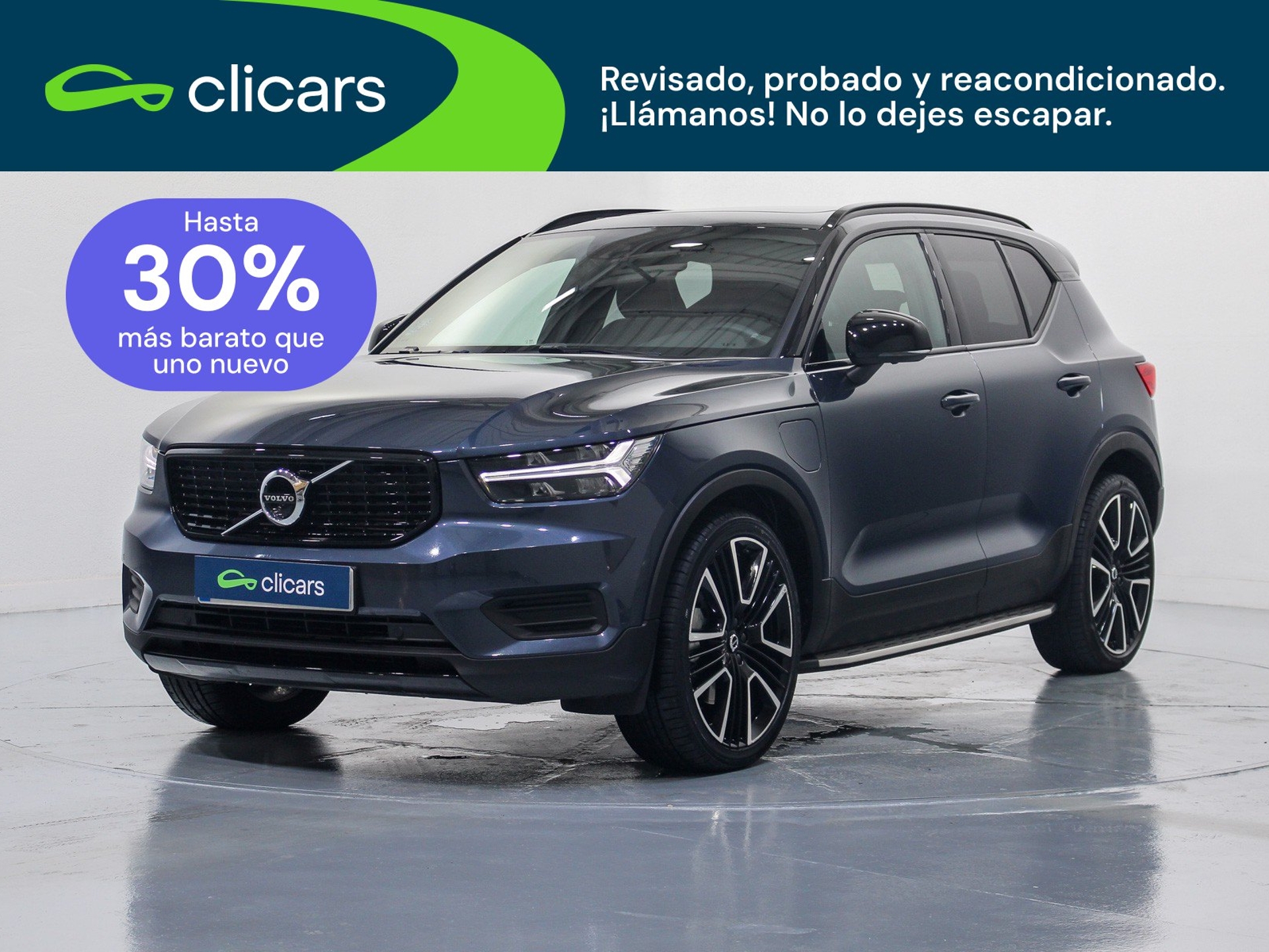 Imagen de VOLVO XC40
