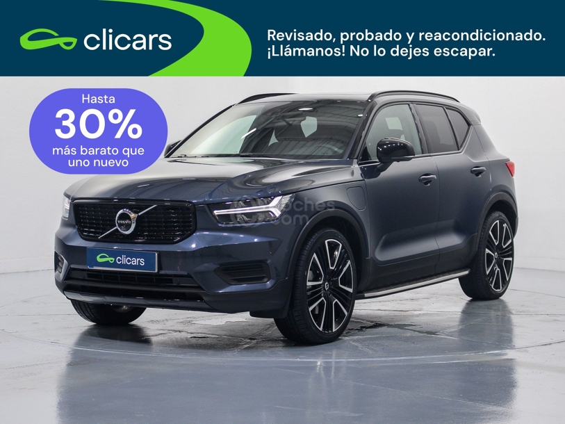 Foto del VOLVO XC40 B4 Plus Dark AWD Aut.
