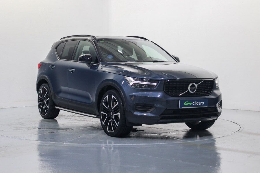 Foto del VOLVO XC40 B4 Plus Dark AWD Aut.