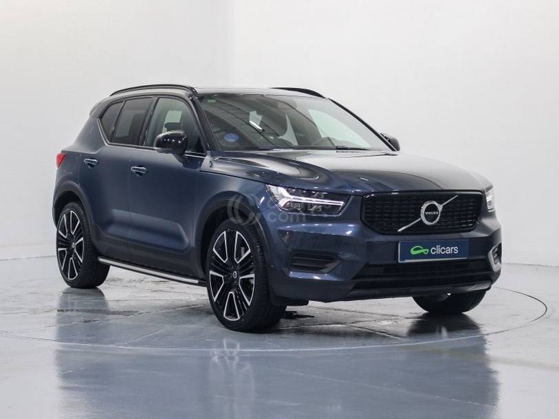 Foto del VOLVO XC40 B4 Plus Dark AWD Aut.