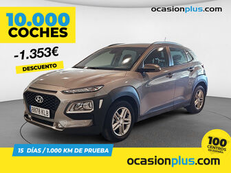 Imagen de HYUNDAI Kona 1.0 TGDI Klass 4x2