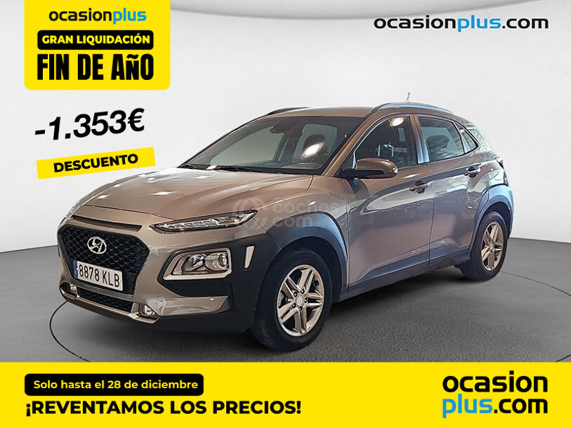 Foto del HYUNDAI Kona 1.0 TGDI Klass 4x2