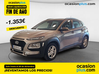 Imagen de HYUNDAI Kona 1.0 TGDI Klass 4x2