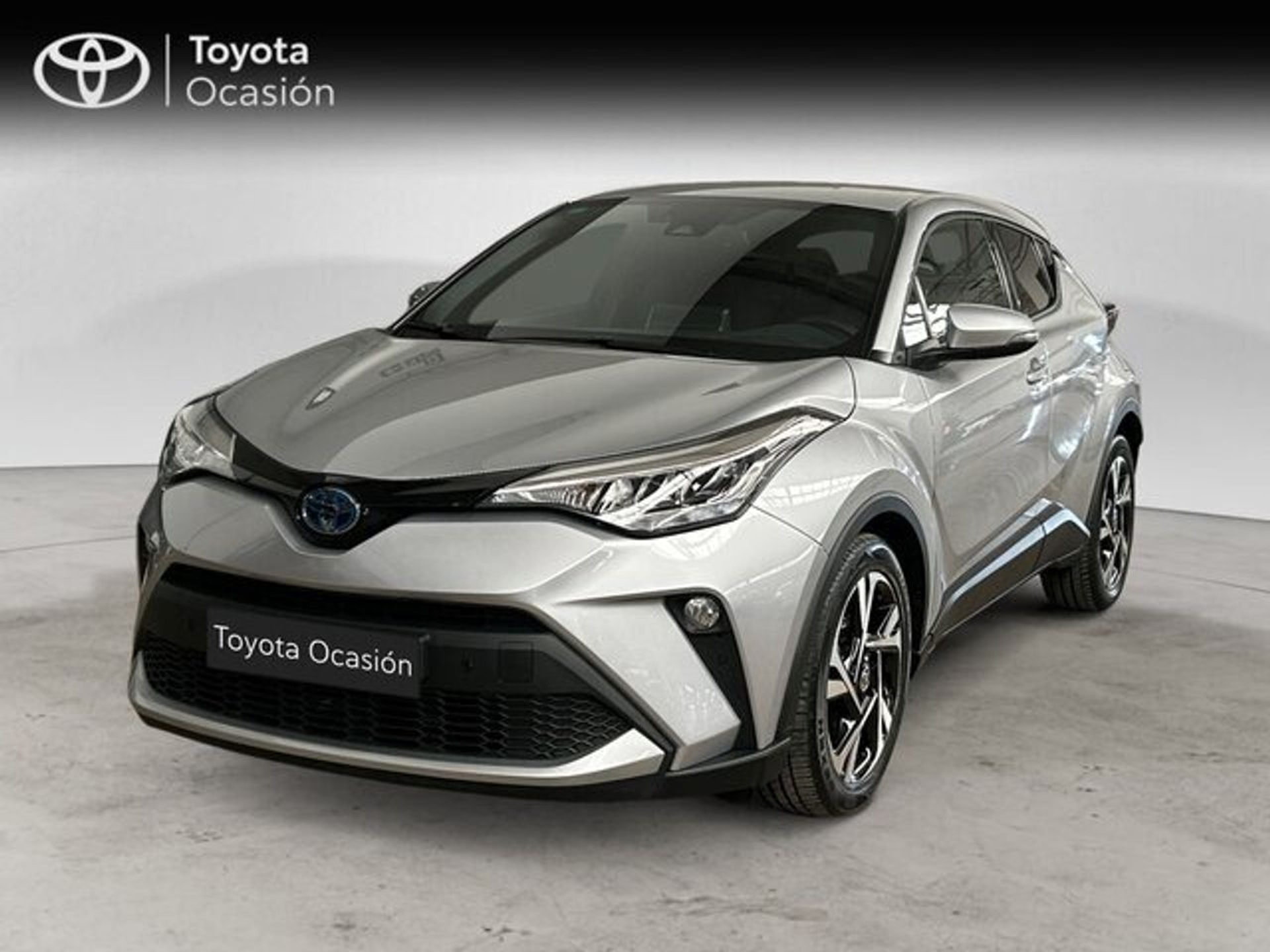 Imagen de TOYOTA C-HR
