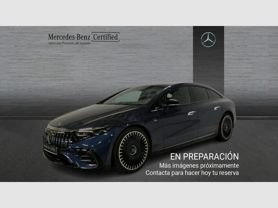 MERCEDES EQS (Mercedes-AMG EQS 53 4MATIC+) en Madrid