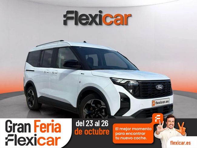FORD Tourneo Courier (1.0 Ecoboost 92kW (125CV) Active) en Barcelona