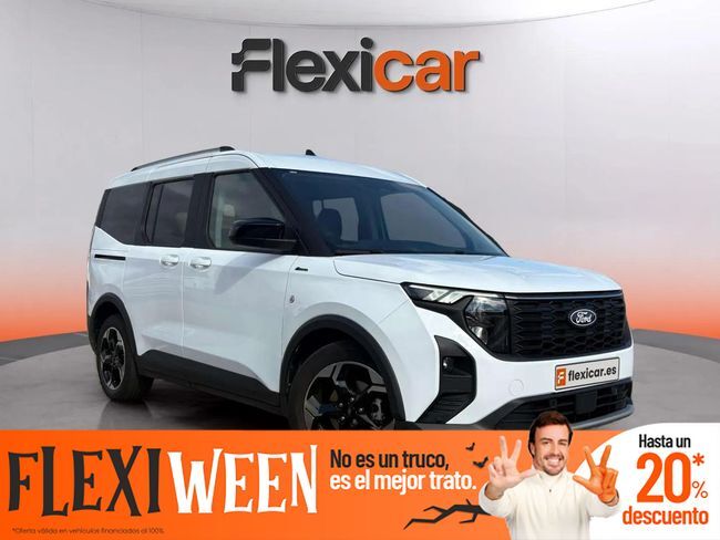 FORD Tourneo Courier (1.0 Ecoboost 92kW (125CV) Active) en Barcelona