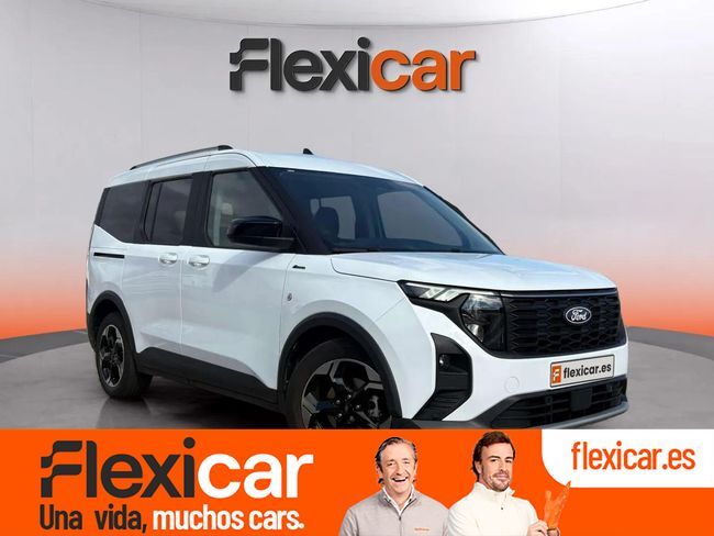 FORD Tourneo Courier (1.0 Ecoboost 92kW (125CV) Active) en Barcelona