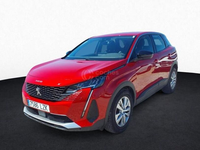 Foto del PEUGEOT 3008 1.5BlueHDi Active Pack S&S 130