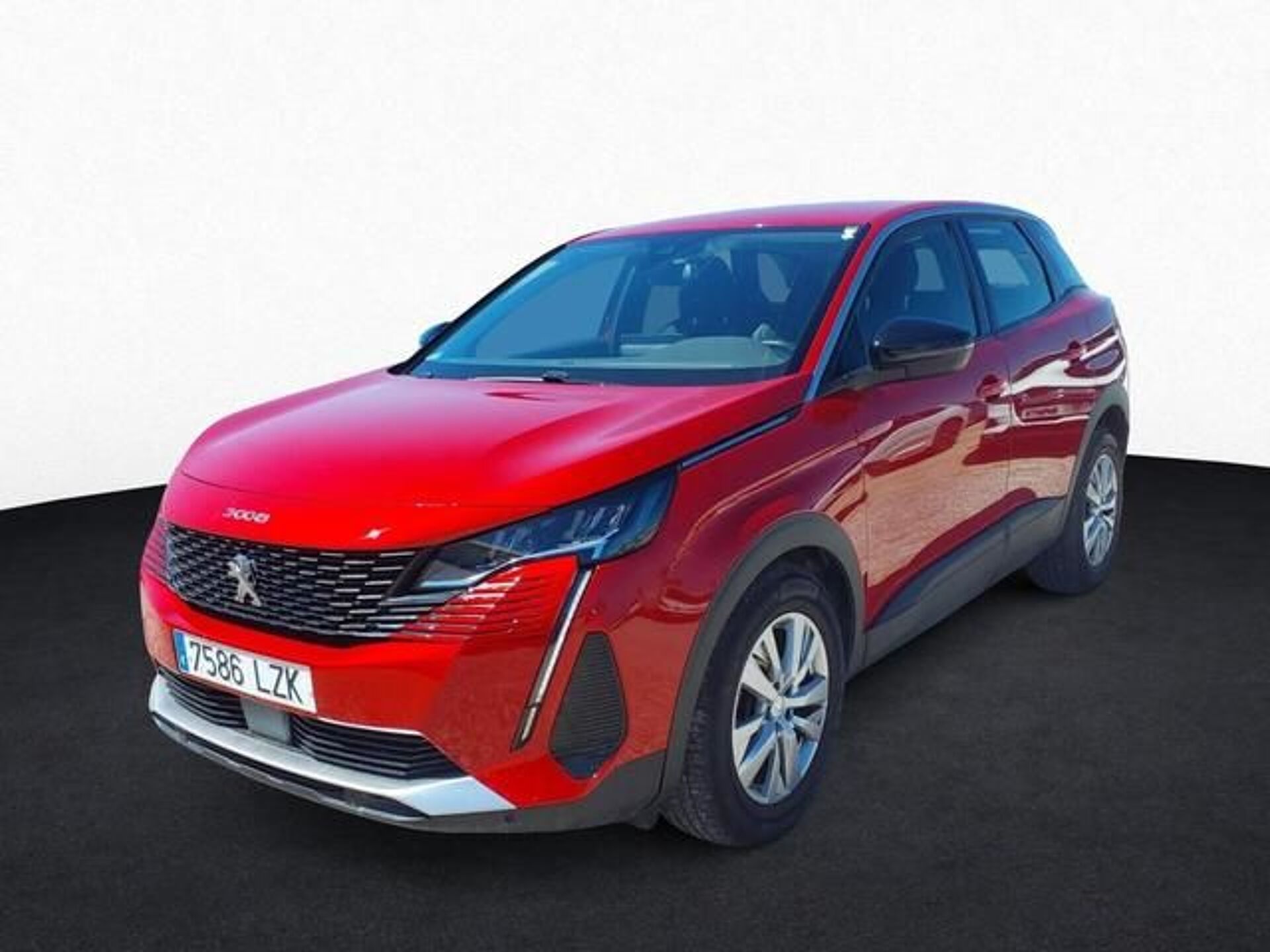 Imagen de PEUGEOT 3008