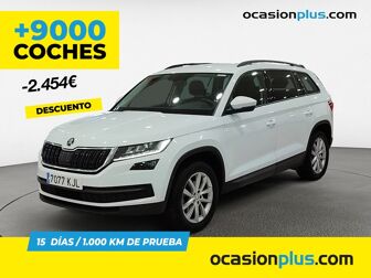 Imagen de SKODA Kodiaq 1.4 TSI ACT Ambition 4x2 DSG 110kW