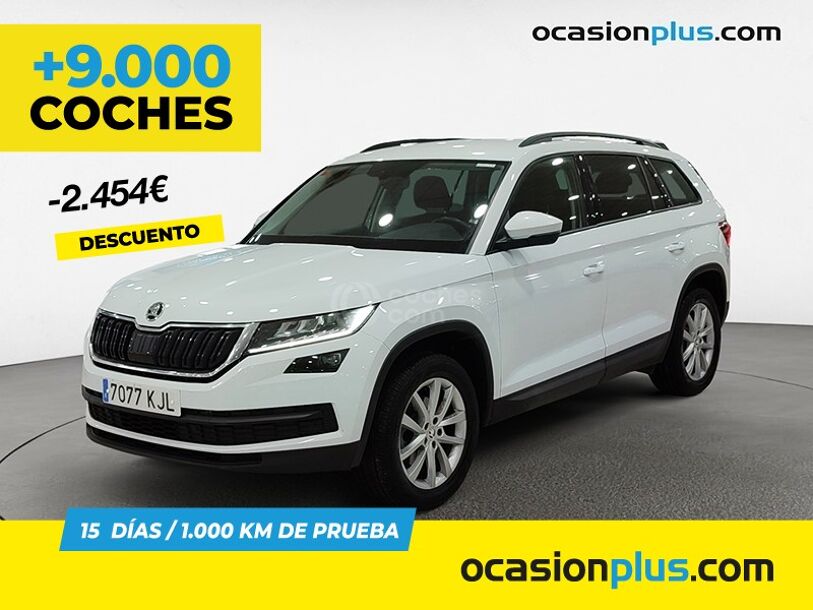 Foto del SKODA Kodiaq 1.4 TSI ACT Ambition 4x2 DSG 110kW