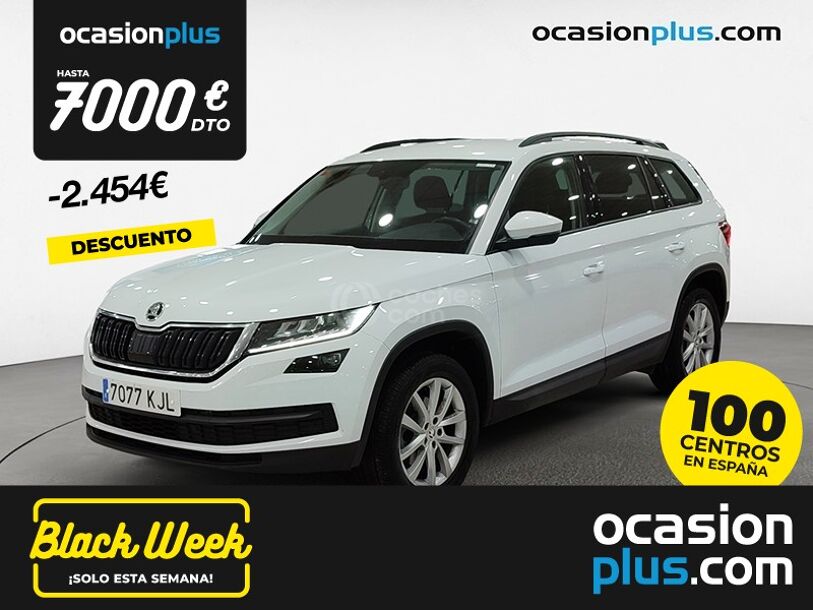 Foto del SKODA Kodiaq 1.4 TSI ACT Ambition 4x2 DSG 110kW