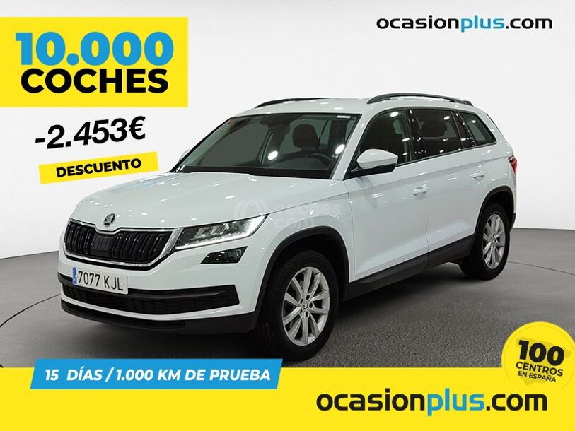 Foto del SKODA Kodiaq 1.4 TSI ACT Ambition 4x2 DSG 110kW