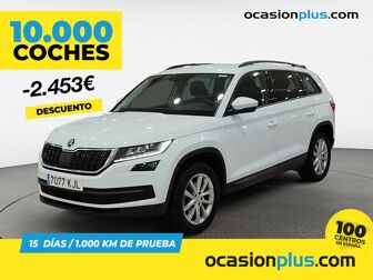 Imagen de SKODA Kodiaq 1.4 TSI ACT Ambition 4x2 DSG 110kW