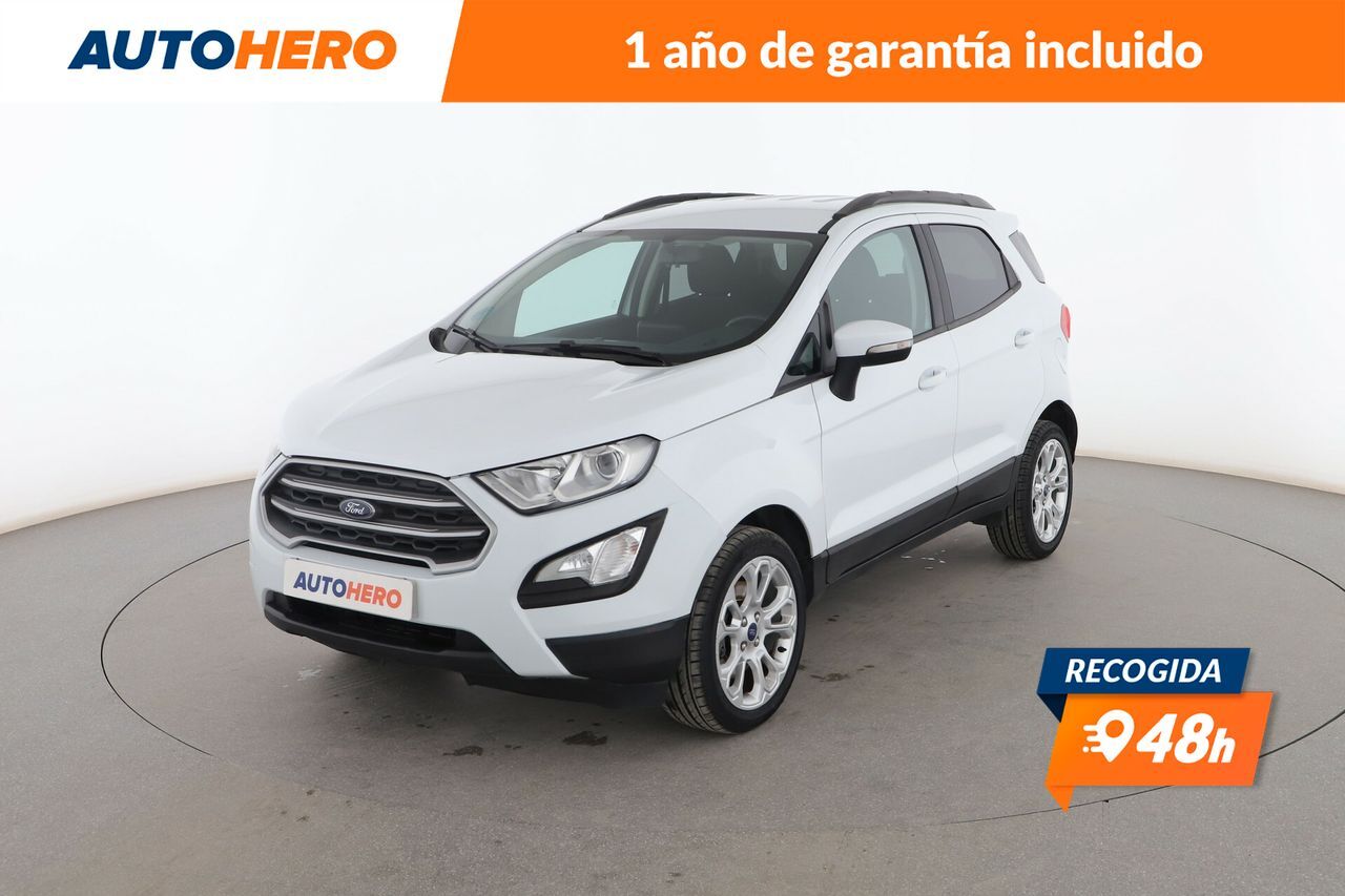 FORD EcoSport (1.0 EcoBoost Trend) en Madrid