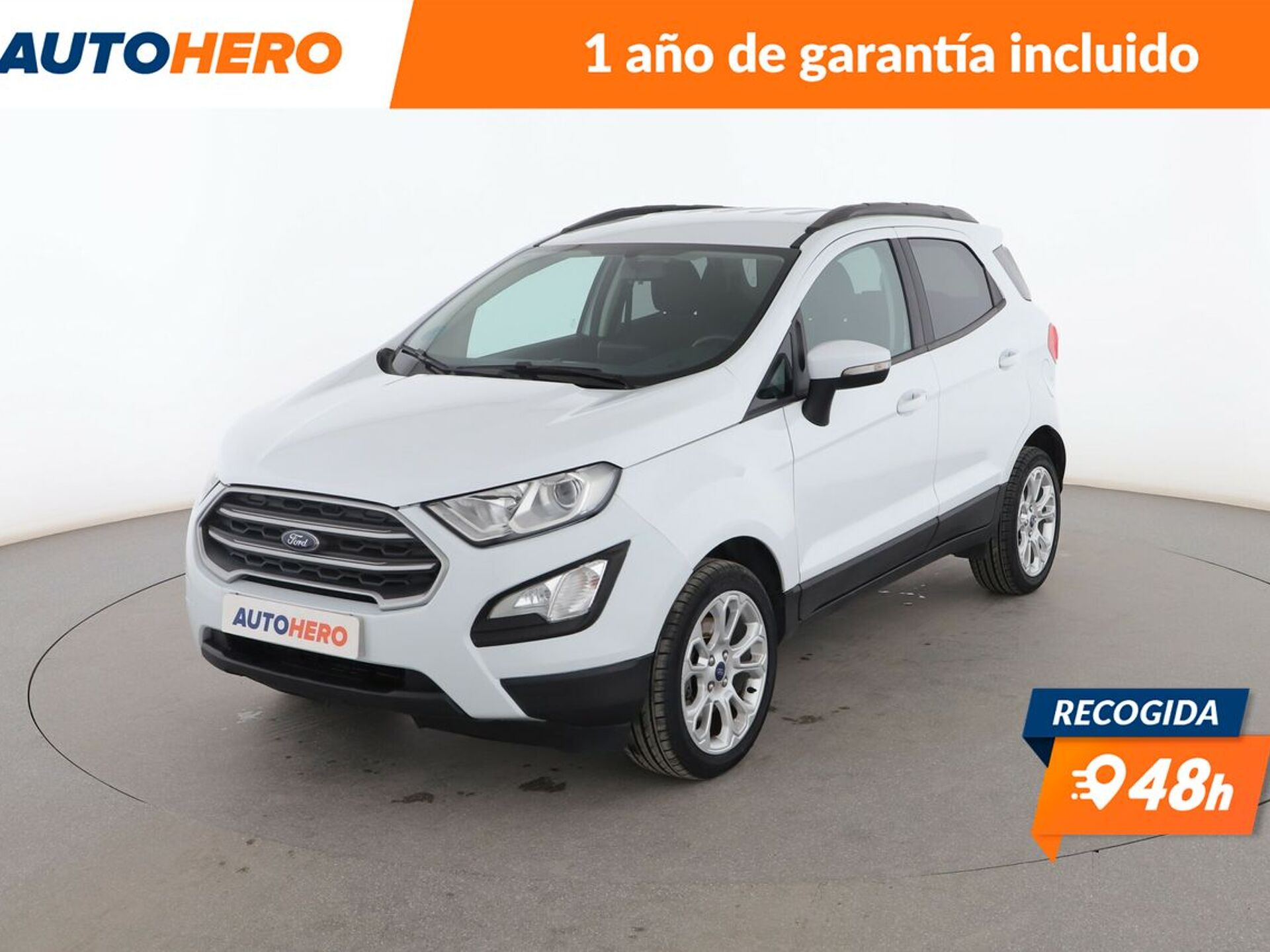 Imagen de FORD EcoSport