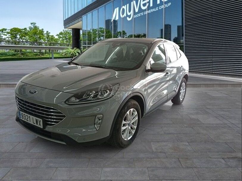 Foto del FORD Kuga 2.5 Duratec FHEV Titanium AWD Aut.