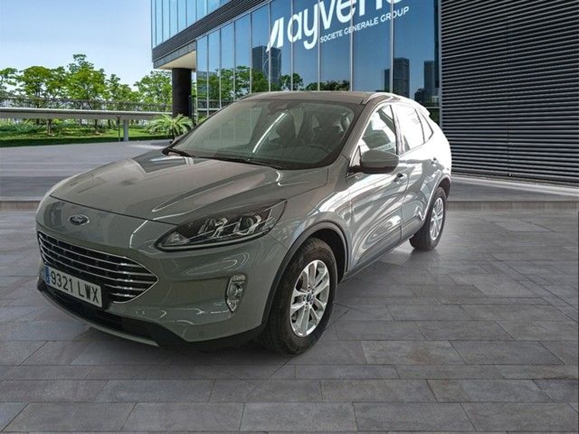 Imagen de FORD Kuga