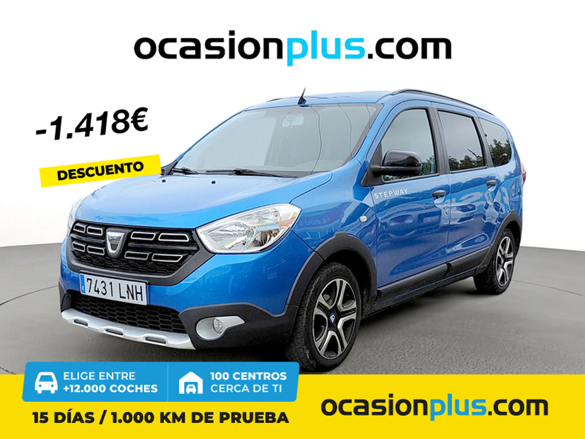 Imagen de DACIA Lodgy