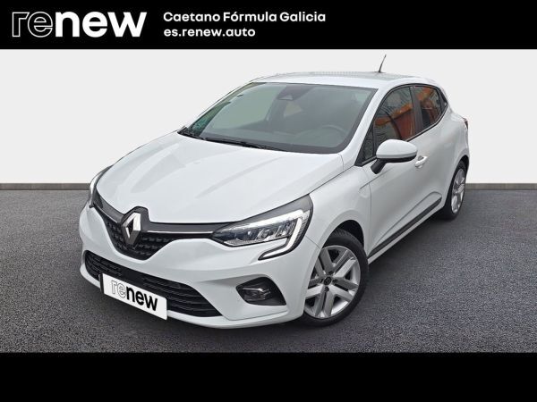 RENAULT Clio (Intens TCe 67 kW (91CV)) en Pontevedra