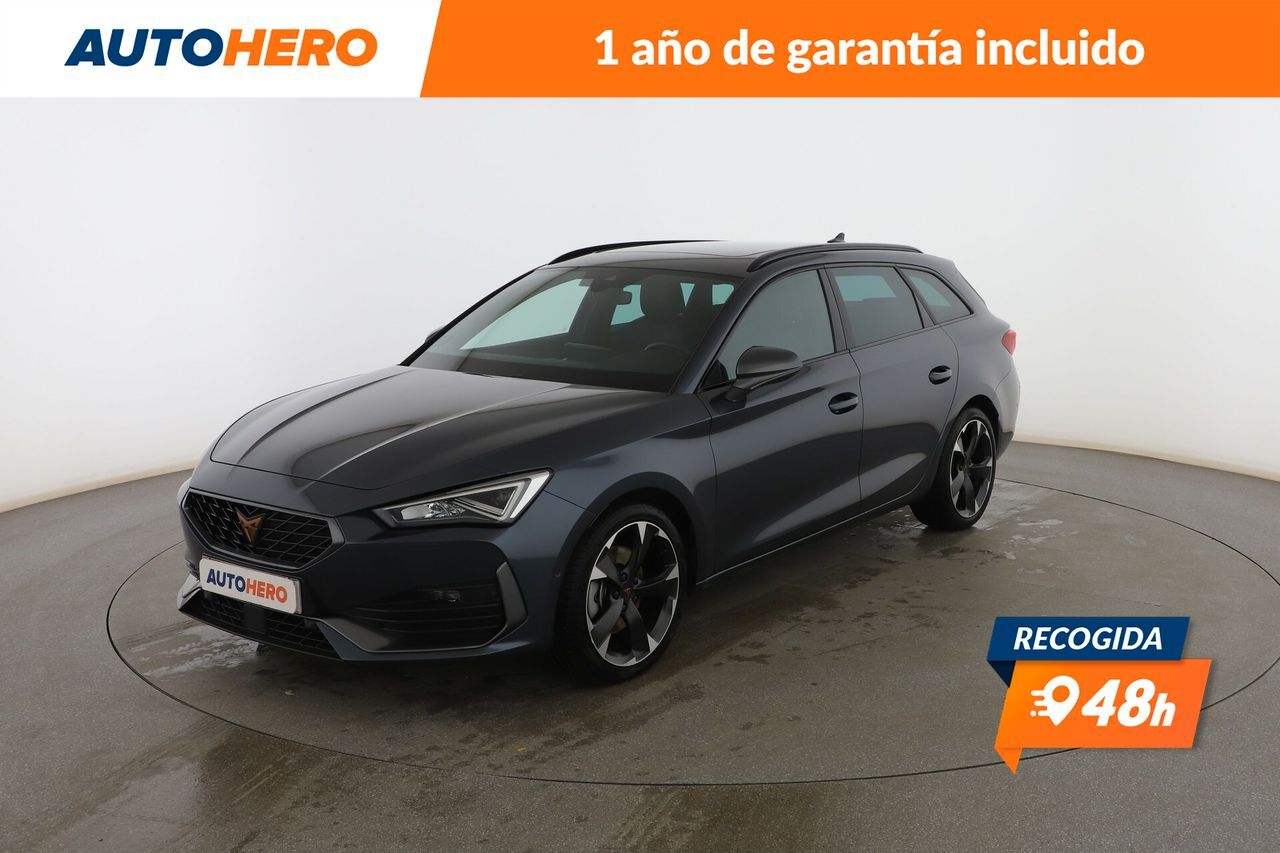 CUPRA León (1.5 eTSI SP) en Madrid