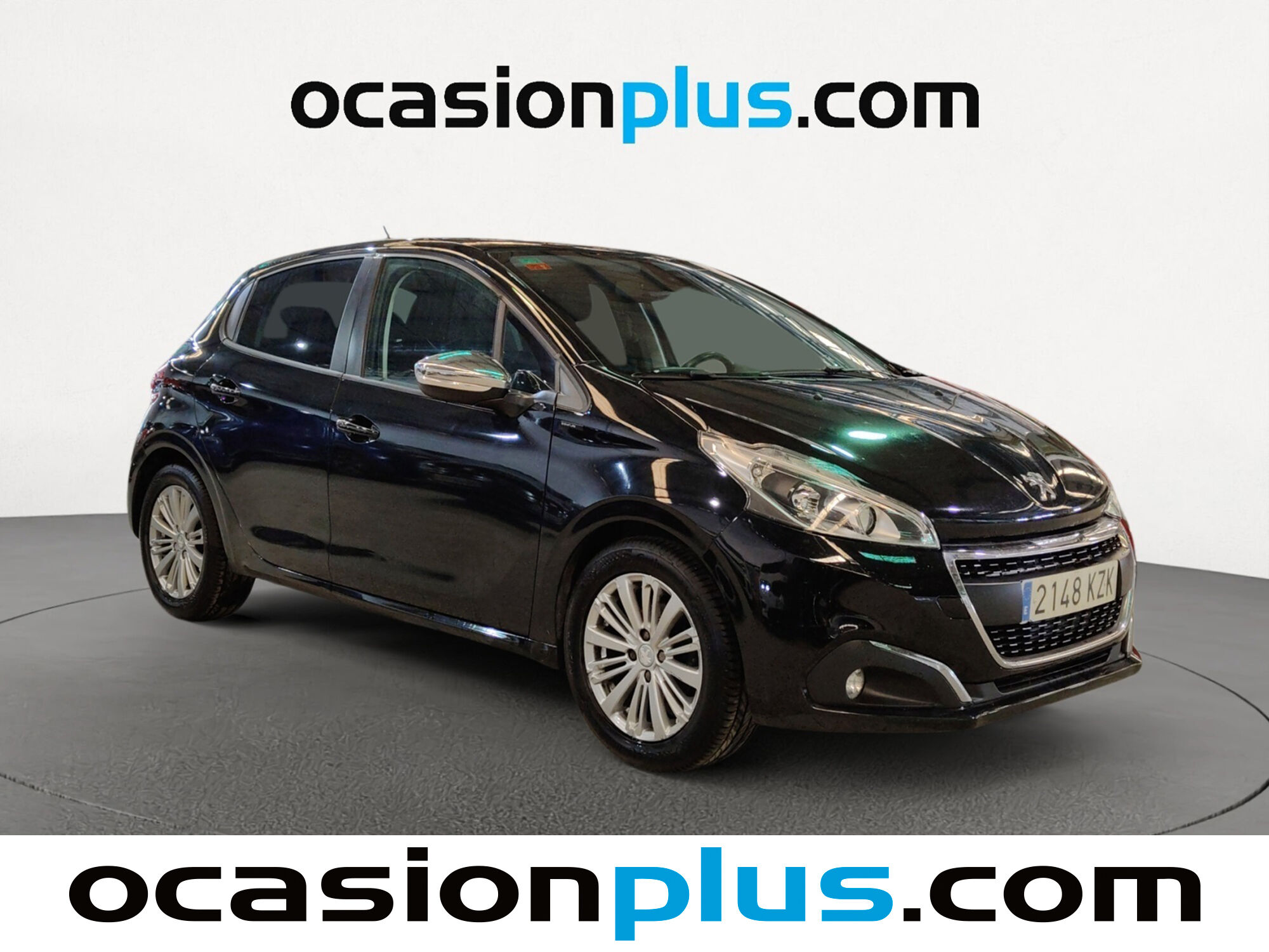 Foto del PEUGEOT 208 1.2 PureTech S&S Signature 82