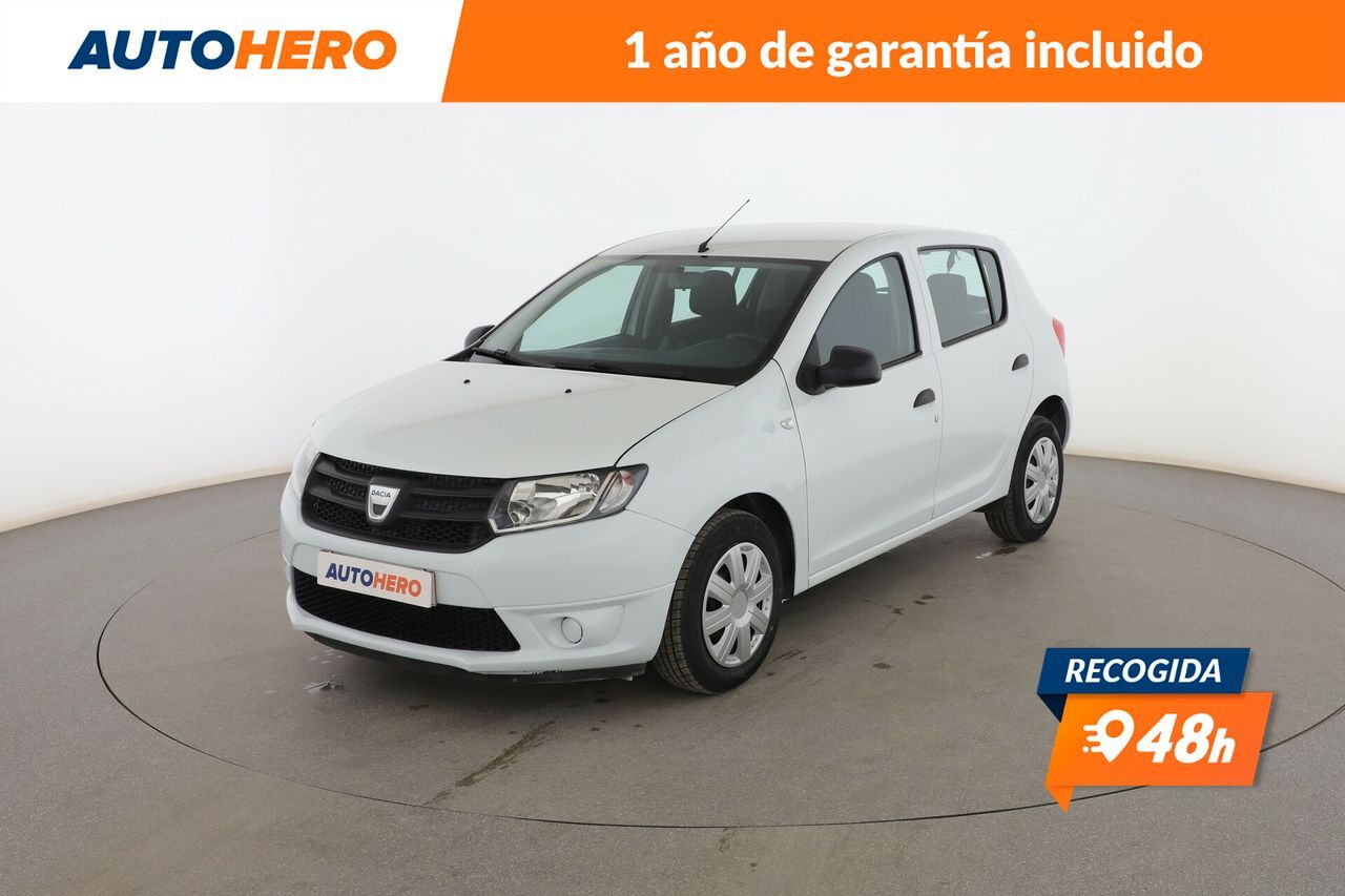 DACIA Sandero (1.2 Ambiance) en Madrid