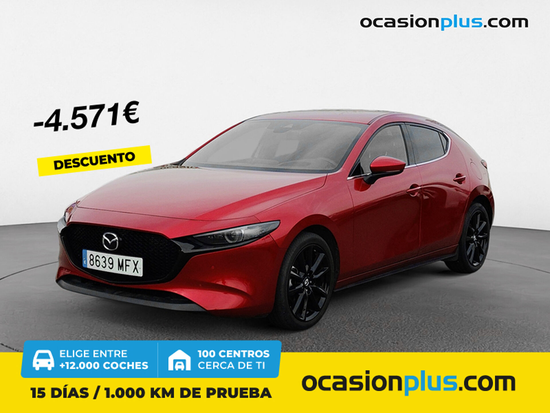Imagen de MAZDA Mazda3