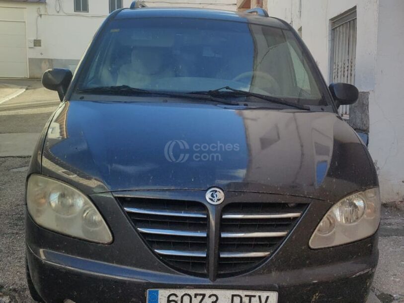 Foto del SSANGYONG KGM Rodius 270 Xdi 165