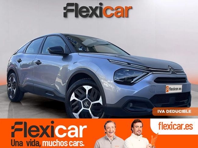 CITROEN C4 (PureTech 130 S&S EAT8 Feel Pack) en Madrid