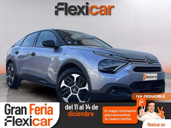 CITROEN C4 (PureTech 130 S&S EAT8 Feel Pack) en Madrid