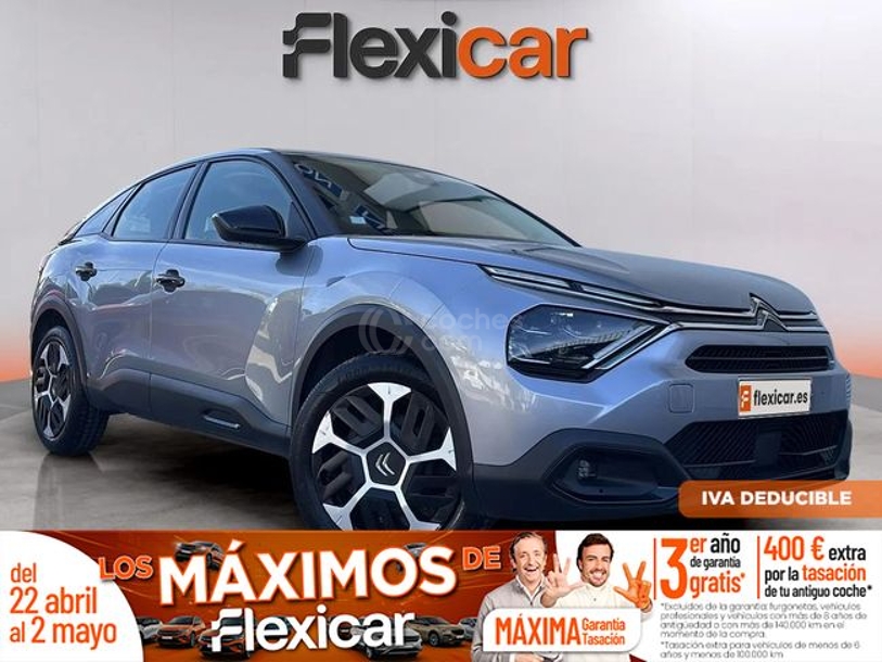 Foto del CITROEN C4 1.2 PureTech Feel Pack S&S EAT8 130