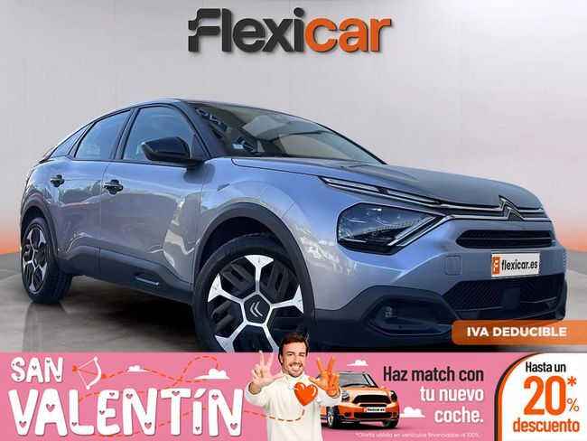 Foto del CITROEN C4 1.2 PureTech Feel Pack S&S EAT8 130