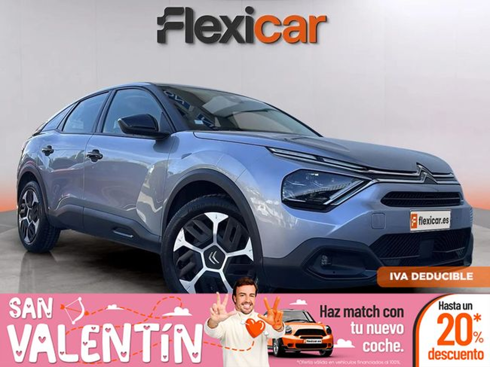 Imagen de CITROEN C4