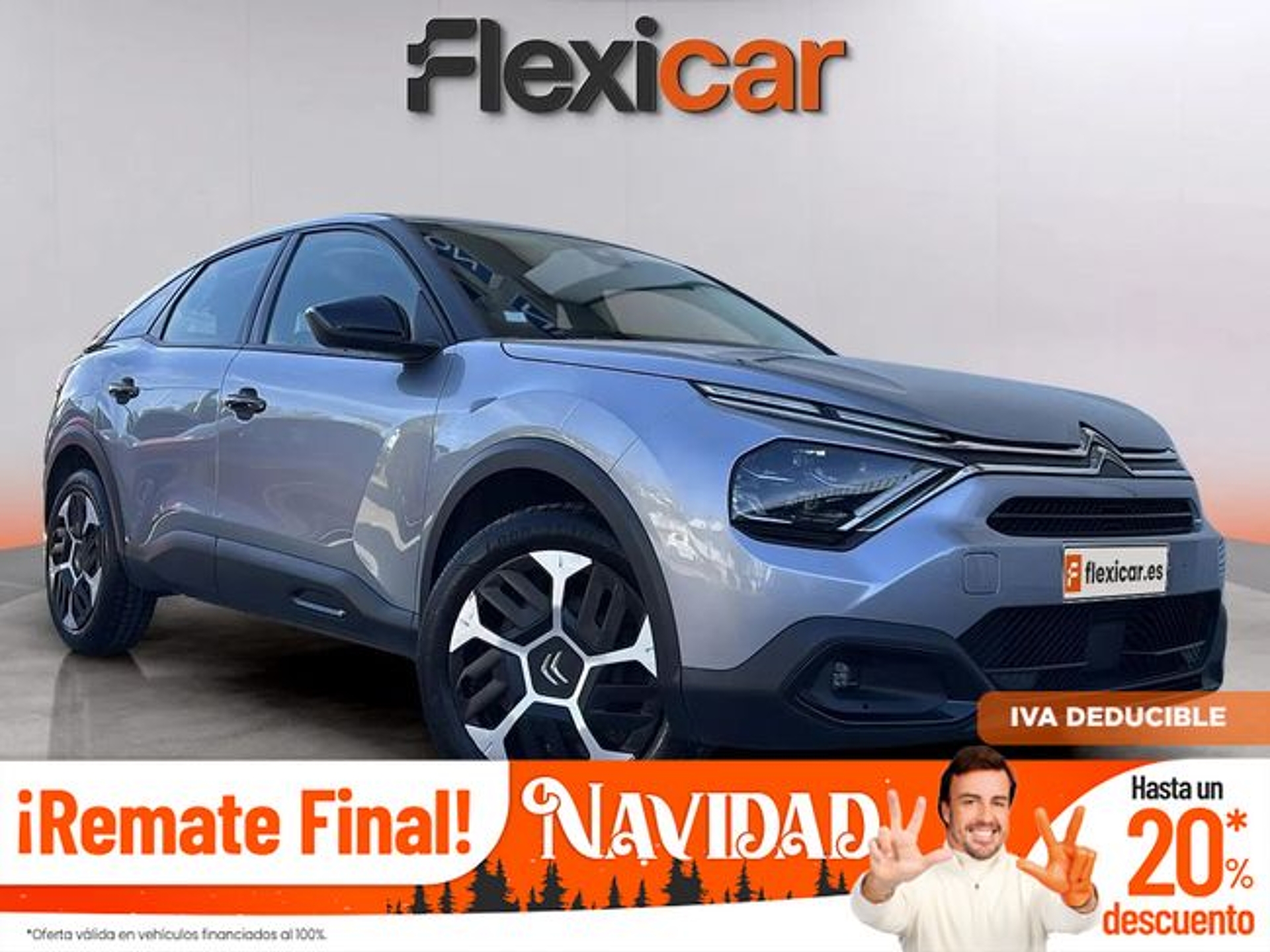 Imagen de CITROEN C4