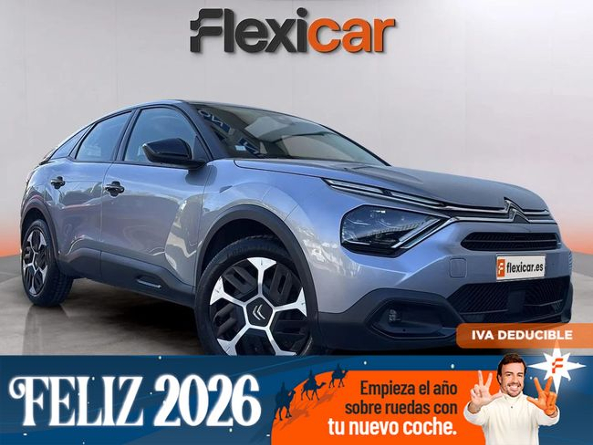 Imagen de CITROEN C4