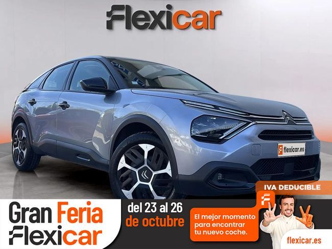 CITROEN C4 (PureTech 130 S&S EAT8 Feel Pack) en Madrid