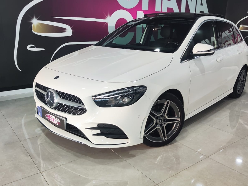 Foto del MERCEDES Clase B B 200 7G-DCT